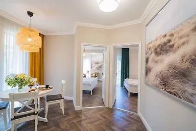Ferienwohnung mit Klima und WLAN