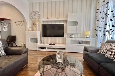 Ferienhaus in Strandnähe mit Klimaanlage