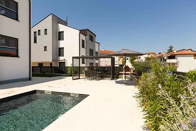 Vakantieappartement Gezinsvakantie Funtana