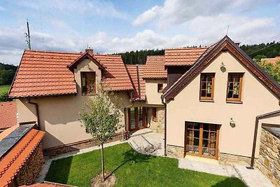 Ferienhaus mit luxuriöse Ausstattung
