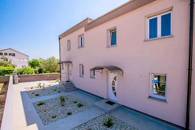 Vakantiehuis Ontspannende vakantie Biograd na Moru