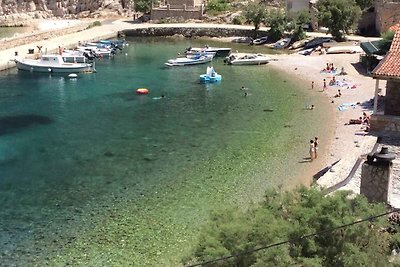 Ferienwohnung Strand mit Meerblick