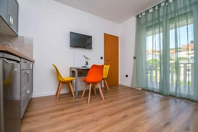 Gemütliche Ferienwohnung Jadran auf der Insel