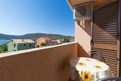 Ferienwohnung Unterkunft auf der Insel Cres