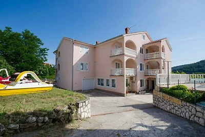 Vakantieappartement Gezinsvakantie Lopar