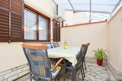 Vakantieappartement Gezinsvakantie Pula