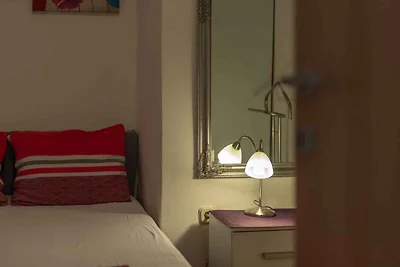 Ferienwohnung mit Meerblick