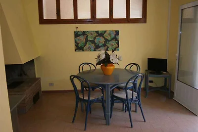 Ferienwohnung mit Klimaanlage