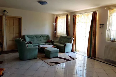 Ferienwohnung mit Kinderschaukel und