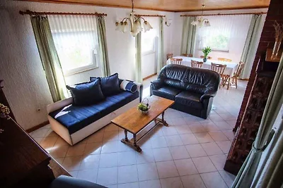 Ferienwohnung mit Terrasse und Klimaanlage