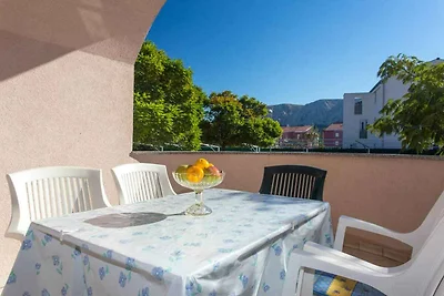 Ferienwohnung mit Klimaanlage und Grill