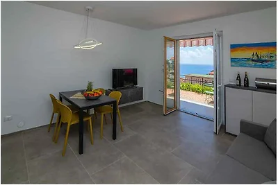 Ferienwohnung mit Klimaanlage und Terrasse