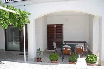 Ferienwohnung mit Terrasse