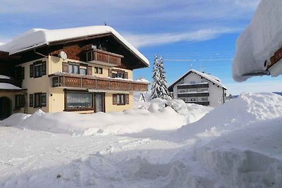 Vakantieappartement Gezinsvakantie Immenstadt