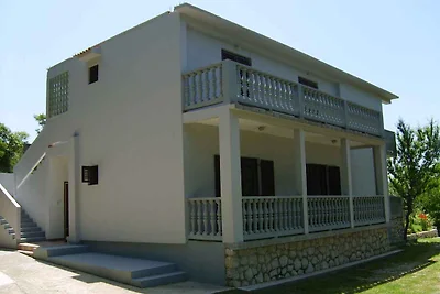 Vakantieappartement Gezinsvakantie Lopar