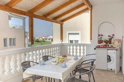 Appartamento Vacanza con famiglia Vodice