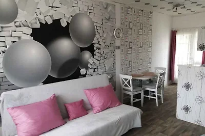 Appartamento Vacanza con famiglia Balatonfenyves