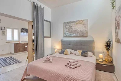 Ferienwohnung mit Gartenmöbel