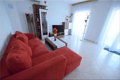 Ferienwohnung mit Balkon