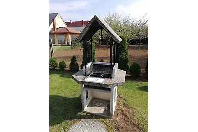 Appartamento Vacanza con famiglia Balatonboglar