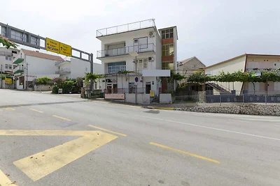 Vakantieappartement Gezinsvakantie Primosten