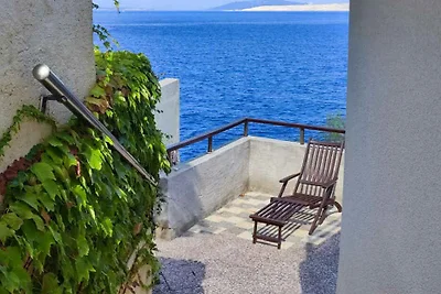 Ferienwohnung an der Küste mit Meerblick