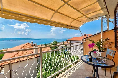Appartamento Vacanza con famiglia Crikvenica