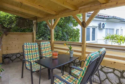 Ferienwohnung mit Klimaanlage