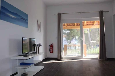 Ferienwohnung 10 m vom Meer entfernt