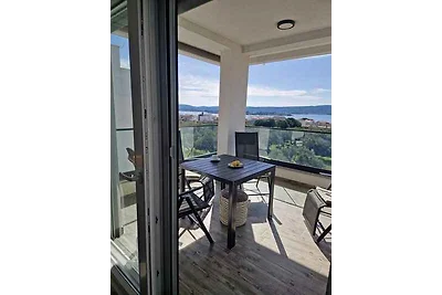Vakantieappartement Gezinsvakantie Turanj