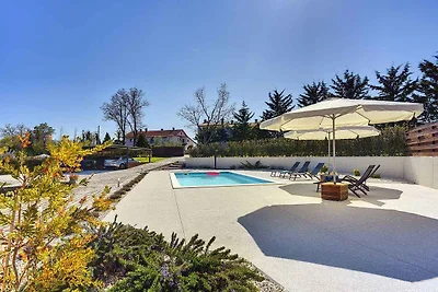 Ferienhaus mit Pool