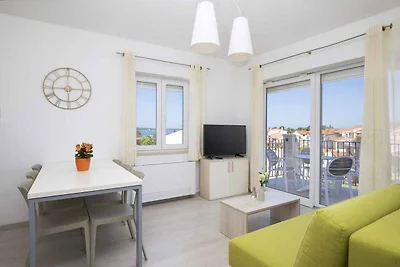 Ferienwohnung mit zwei Schlafzimmer und Balko
