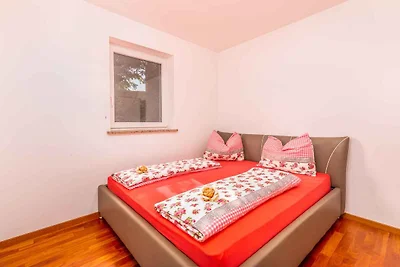 Ferienwohnung mit Klimaanlage und Jakuzzi