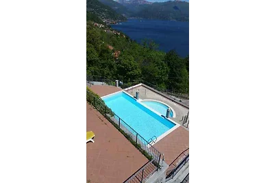 Vakantieappartement Gezinsvakantie Oggebbio