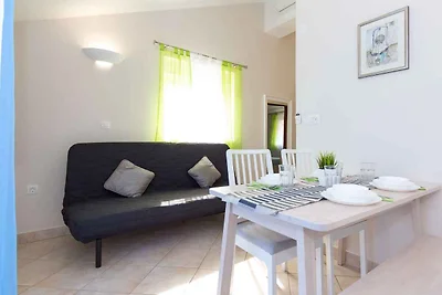Ferienwohnung mit Meerblick