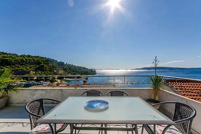 Vakantieappartement Gezinsvakantie Trogir-okrug donji