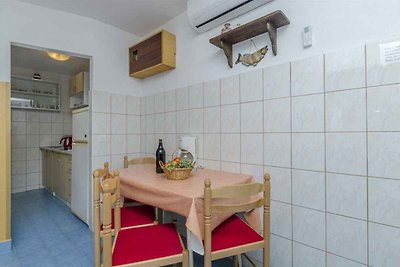 Ferienwohnung mit Terrasse und Meerblick