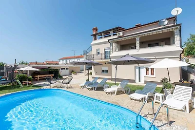 Vakantieappartement Gezinsvakantie Fuškulin