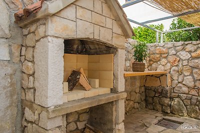 Ferienwohnung Mit Meerblick und Pool