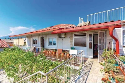 Ferienwohnung mit Balkon und Grillmöglichkeit