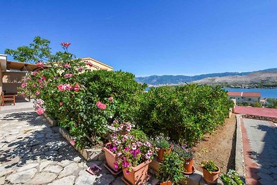 Ferienwohnung mit Terrasse und Klimaanlage