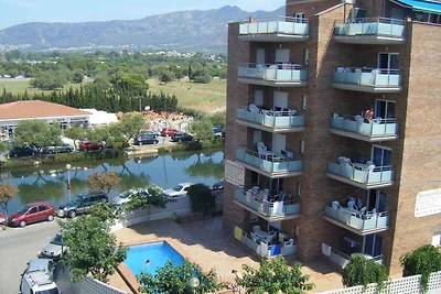 Ferienwohnung mit Pool