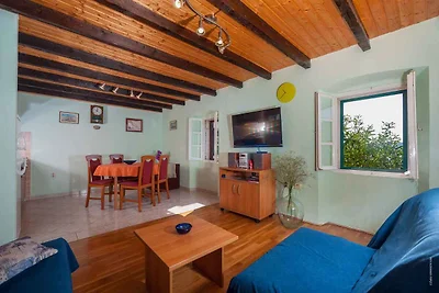Ferienwohnung nur 50 m zur Adria
