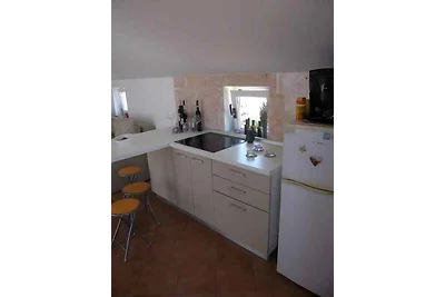 Studio mit Meerblick und Klimaanlage.