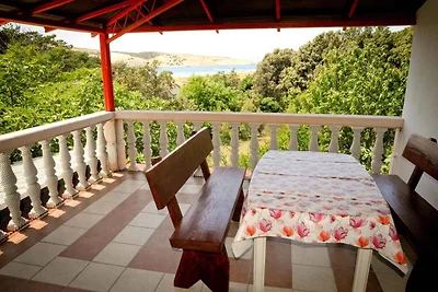 Appartamento Vacanza con famiglia Lopar