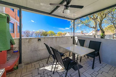 Ferienwohnung mit Klimaanlage