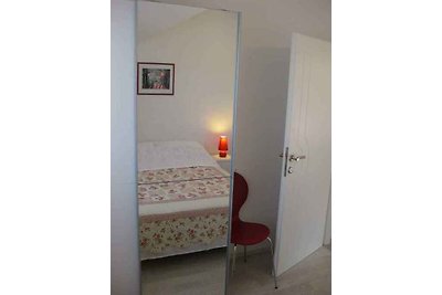 Ferienwohnung mit Klimaanlage und Balkon in
