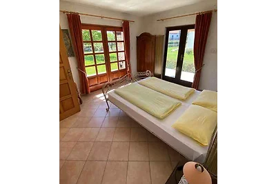 Ferienhaus mit schönem Garten