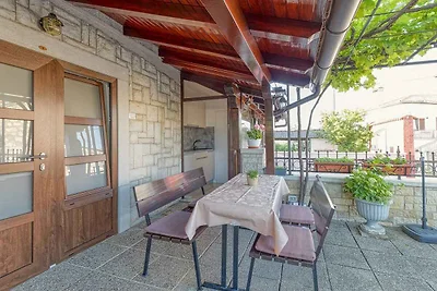 Studio mit Terrasse