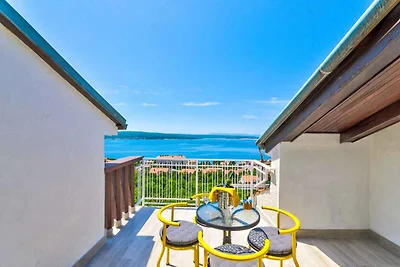 Appartamento Vacanza con famiglia Crikvenica